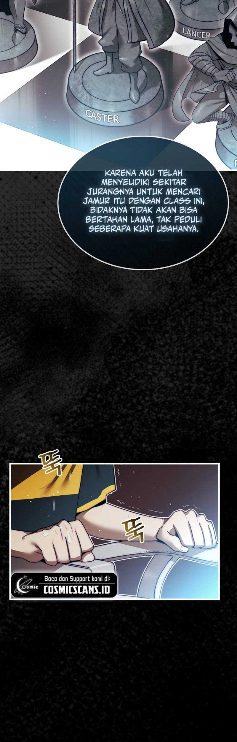 The 31st Piece Turns the Tables Chapter 07 Gambar 27