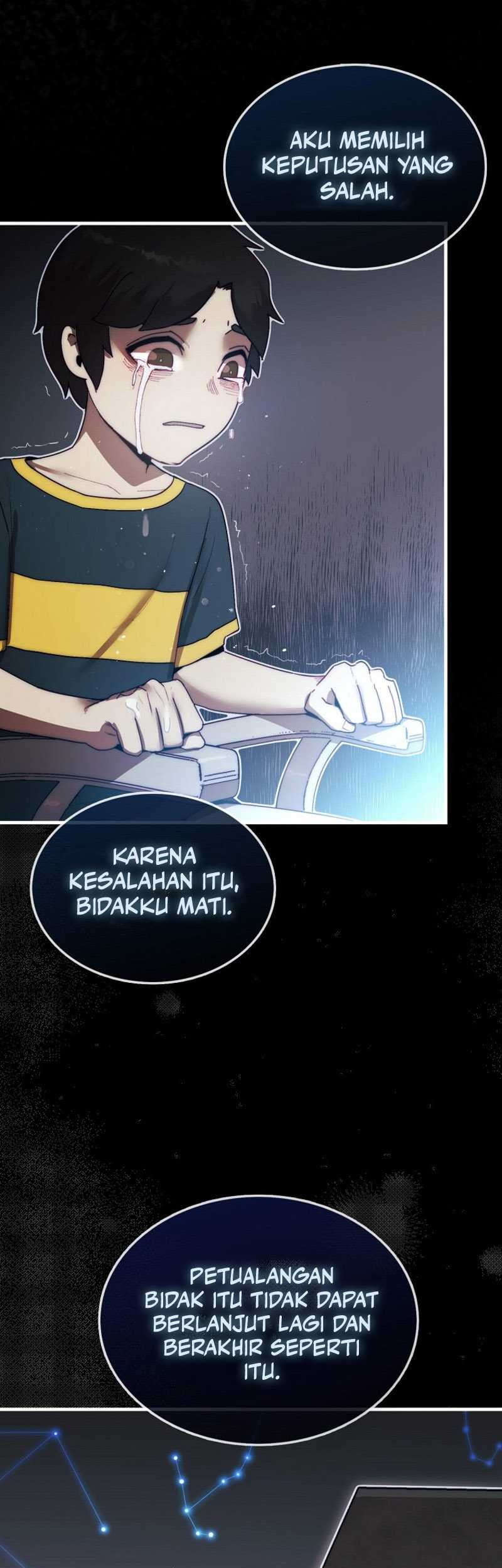 The 31st Piece Turns the Tables Chapter 07 Gambar 28