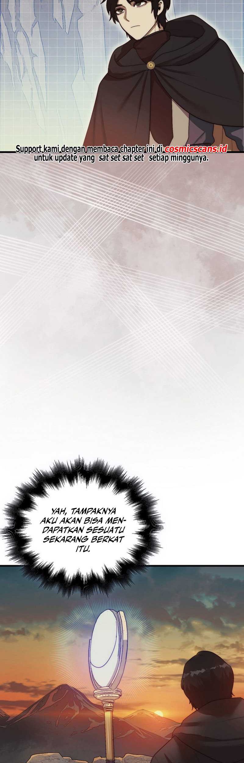 The 31st Piece Turns the Tables Chapter 07 Gambar 30