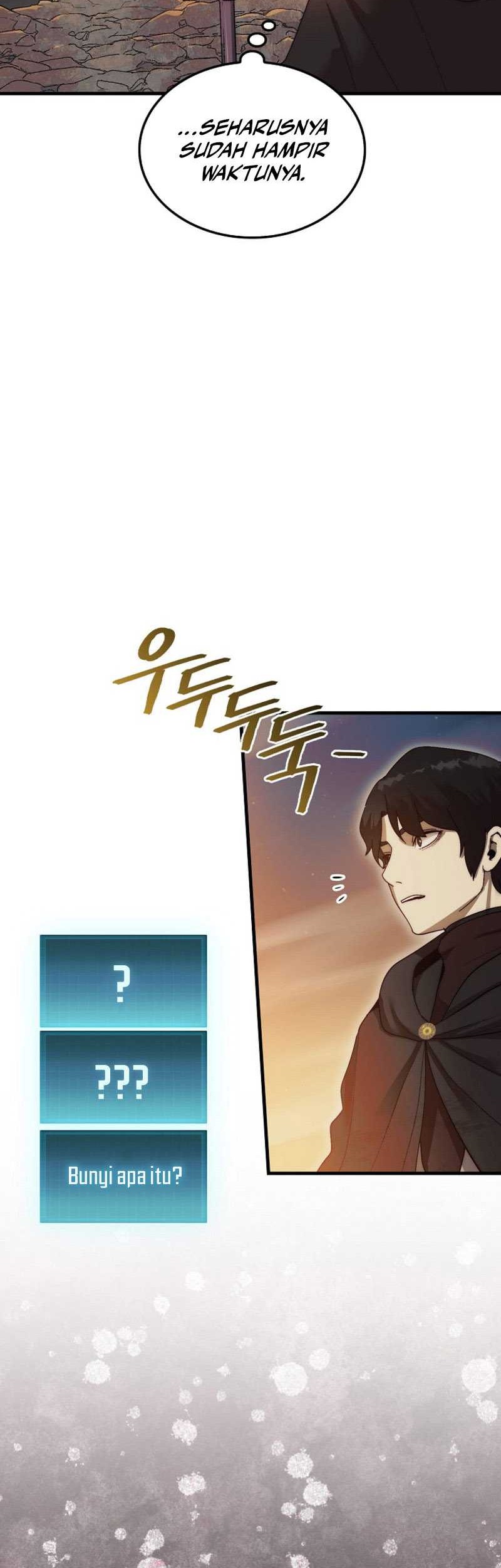 The 31st Piece Turns the Tables Chapter 07 Gambar 31