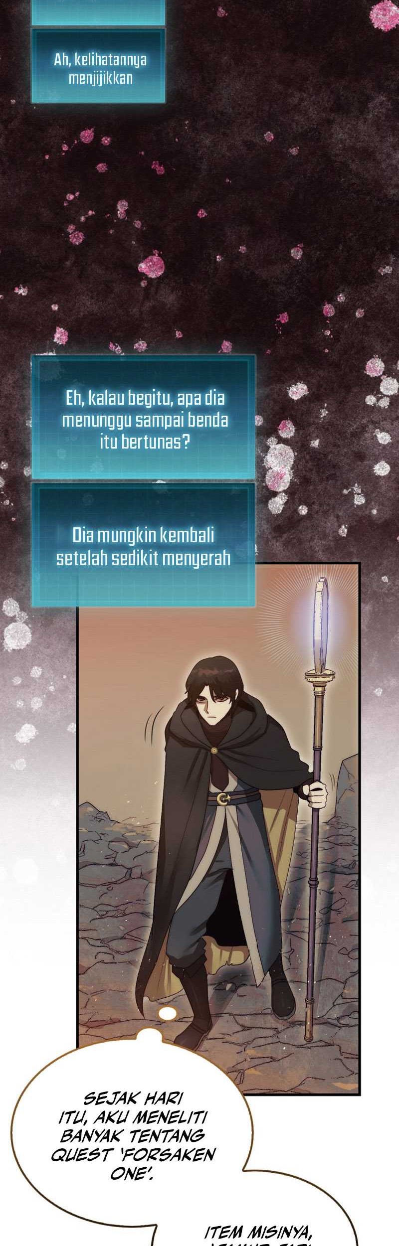 The 31st Piece Turns the Tables Chapter 07 Gambar 33