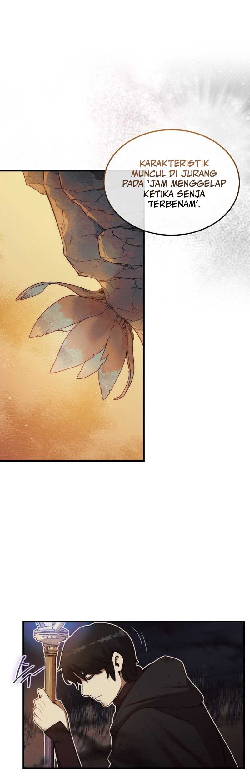 The 31st Piece Turns the Tables Chapter 07 Gambar 35