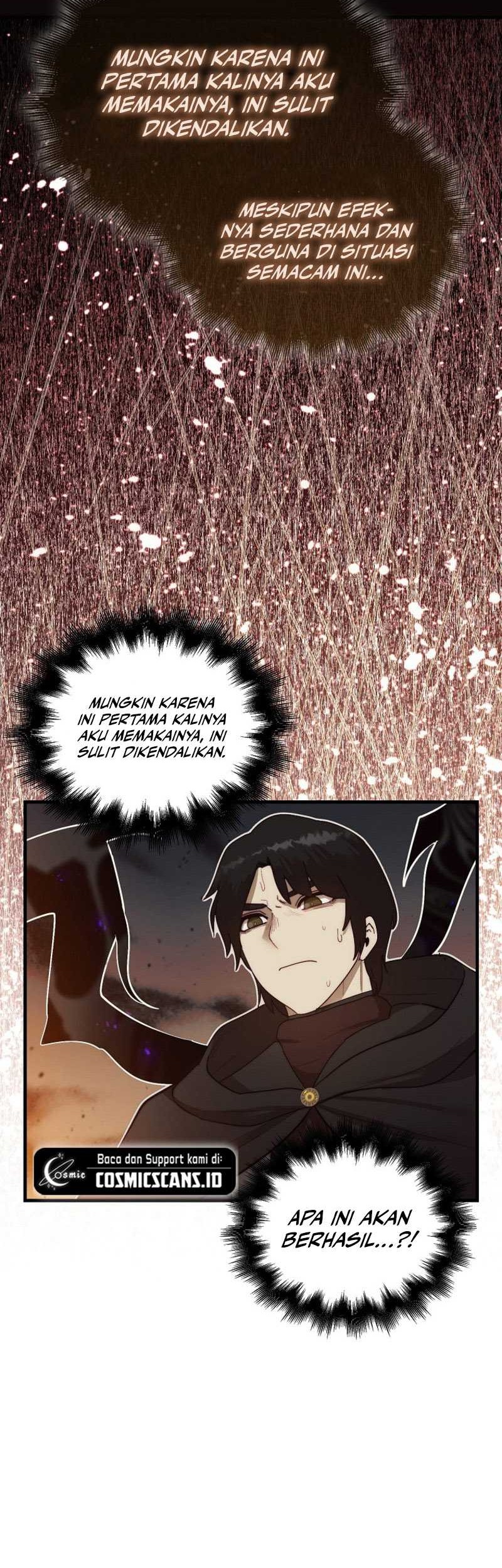 The 31st Piece Turns the Tables Chapter 07 Gambar 38