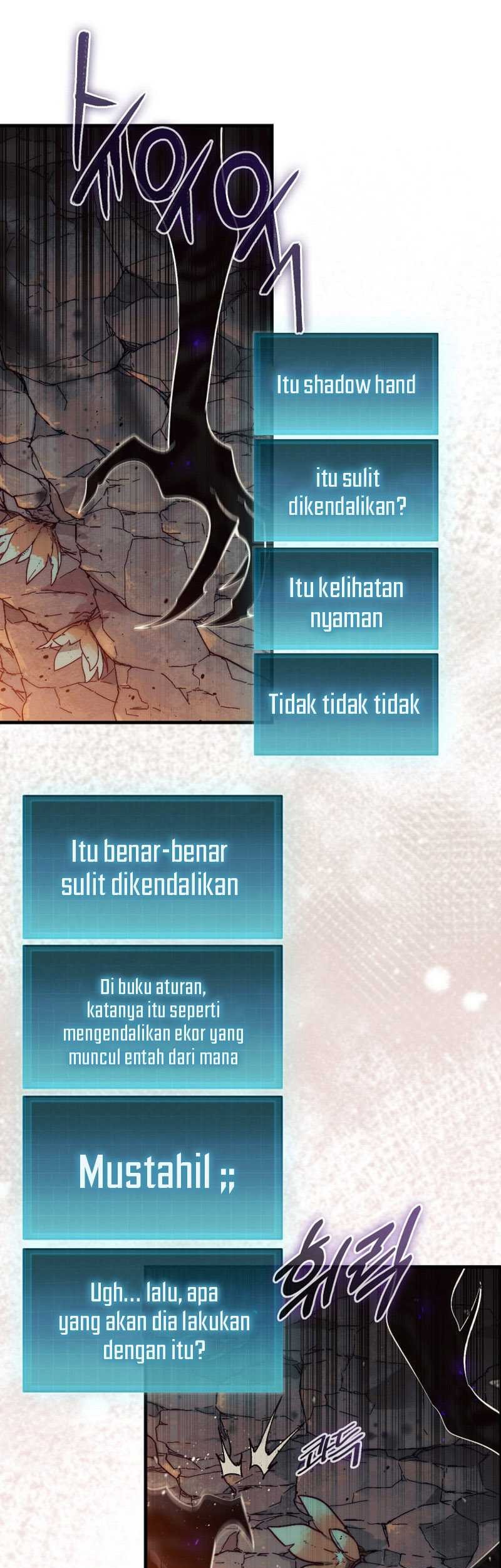 The 31st Piece Turns the Tables Chapter 07 Gambar 39