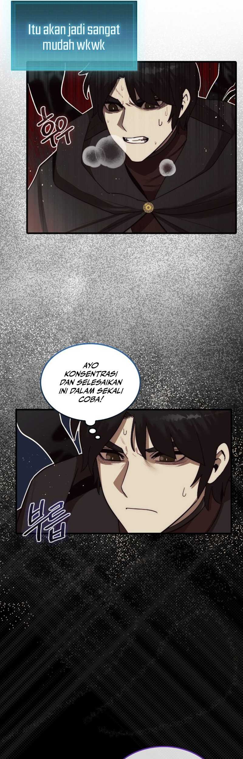 The 31st Piece Turns the Tables Chapter 07 Gambar 41