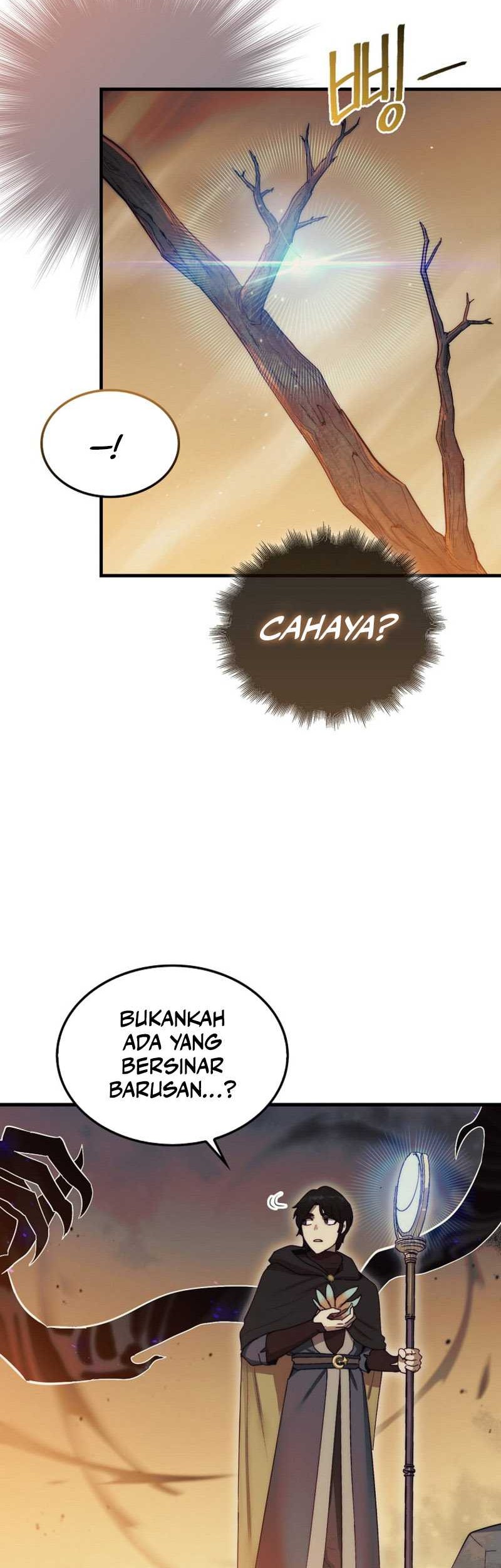 The 31st Piece Turns the Tables Chapter 07 Gambar 46