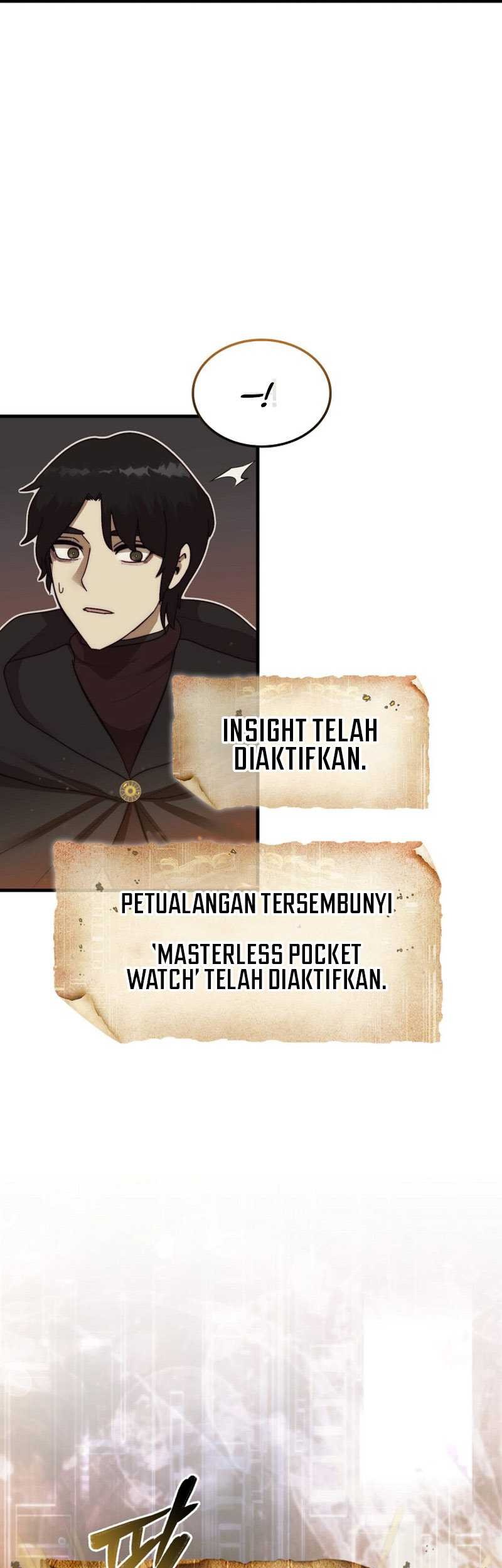 The 31st Piece Turns the Tables Chapter 07 Gambar 48