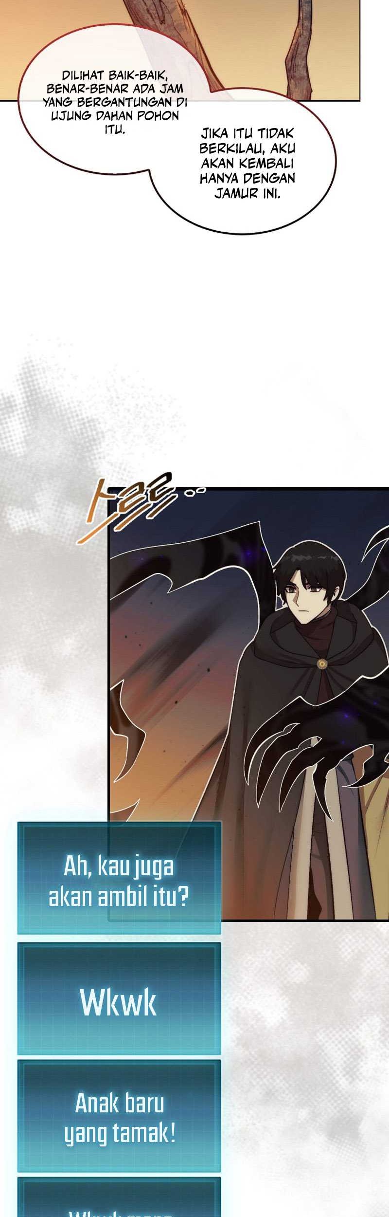 The 31st Piece Turns the Tables Chapter 07 Gambar 50