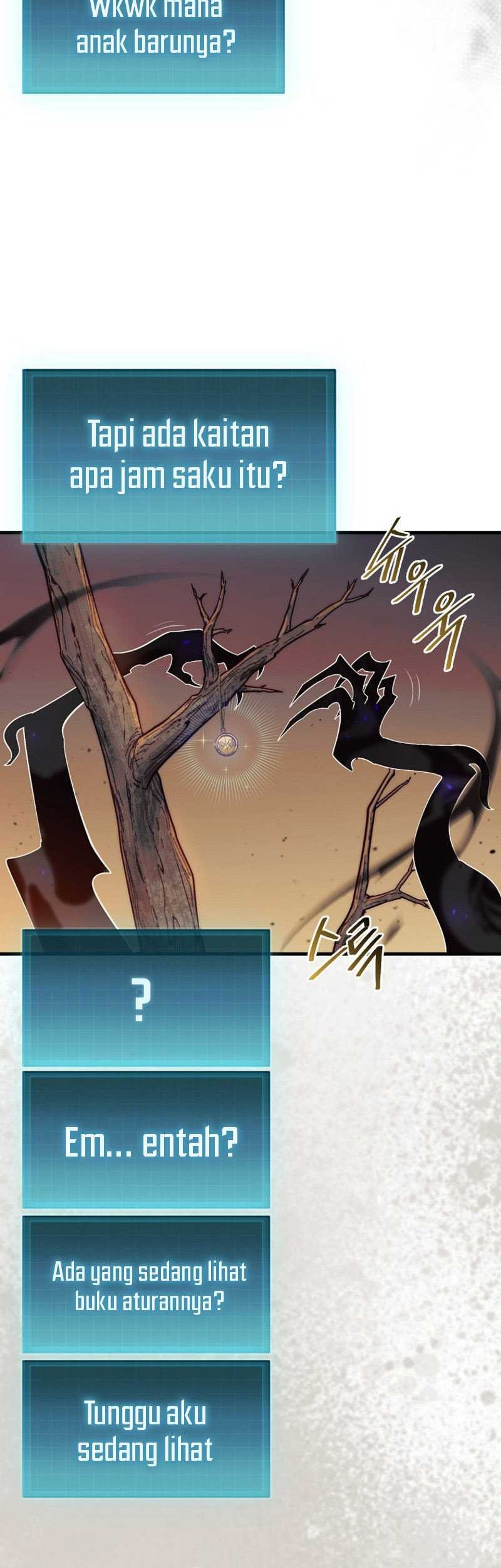 The 31st Piece Turns the Tables Chapter 07 Gambar 51