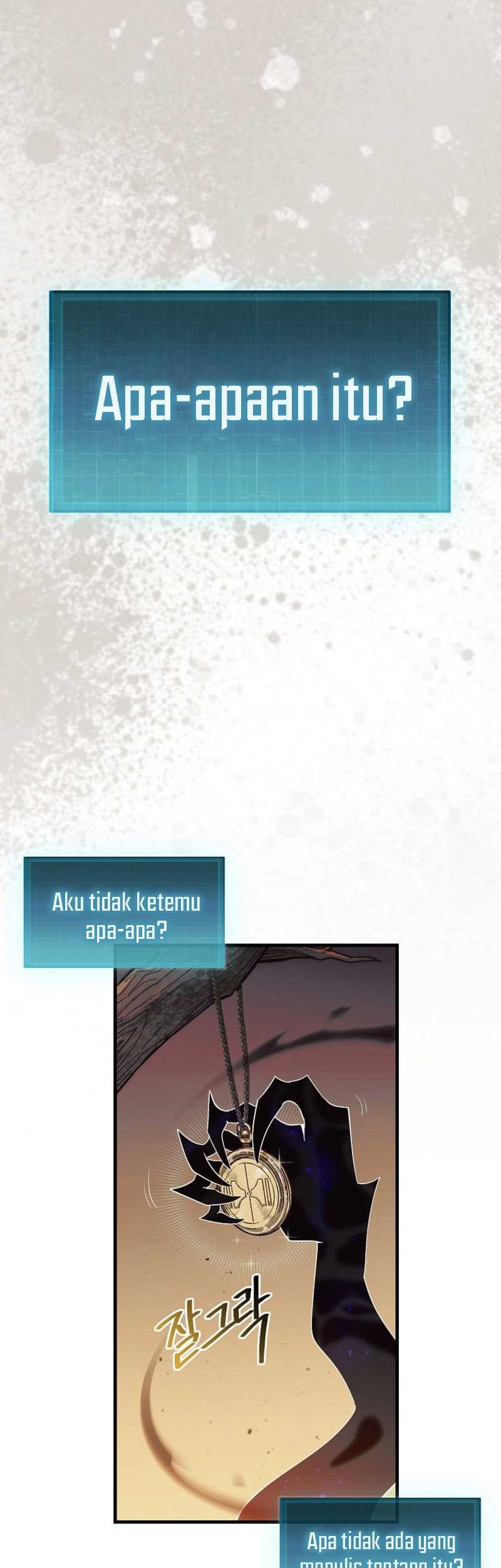 The 31st Piece Turns the Tables Chapter 07 Gambar 52