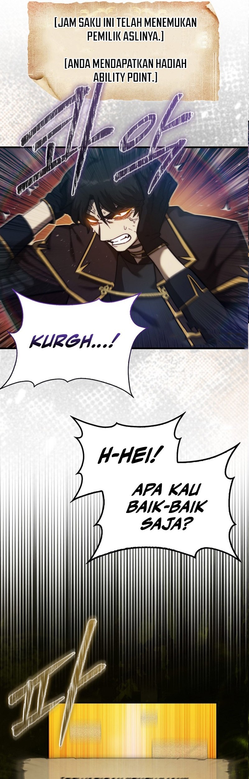 The 31st Piece Turns the Tables Chapter 15 Gambar 49