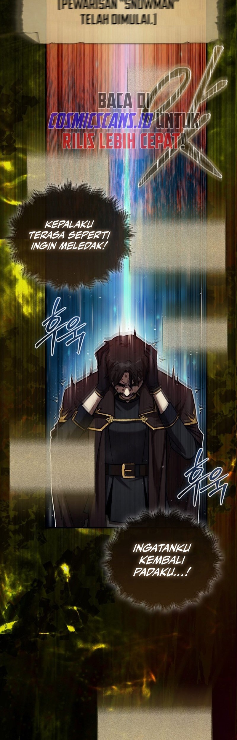 The 31st Piece Turns the Tables Chapter 15 Gambar 50