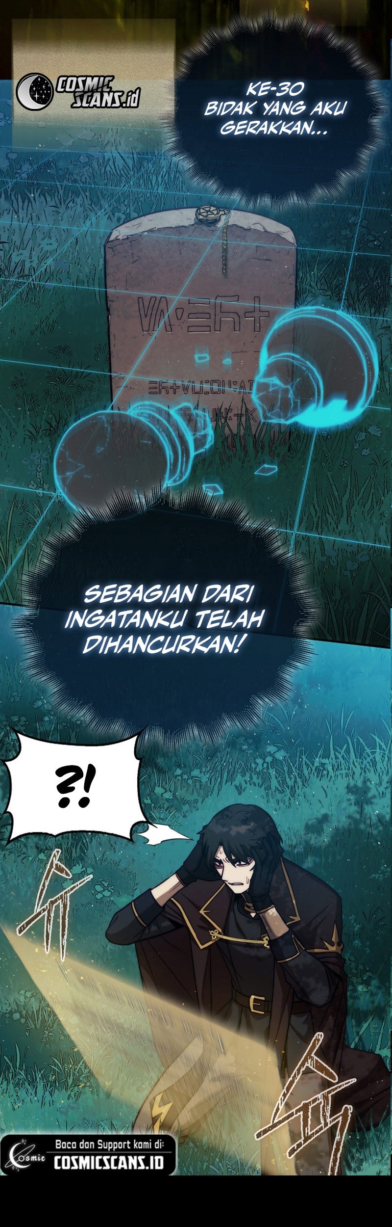 The 31st Piece Turns the Tables Chapter 15 Gambar 52