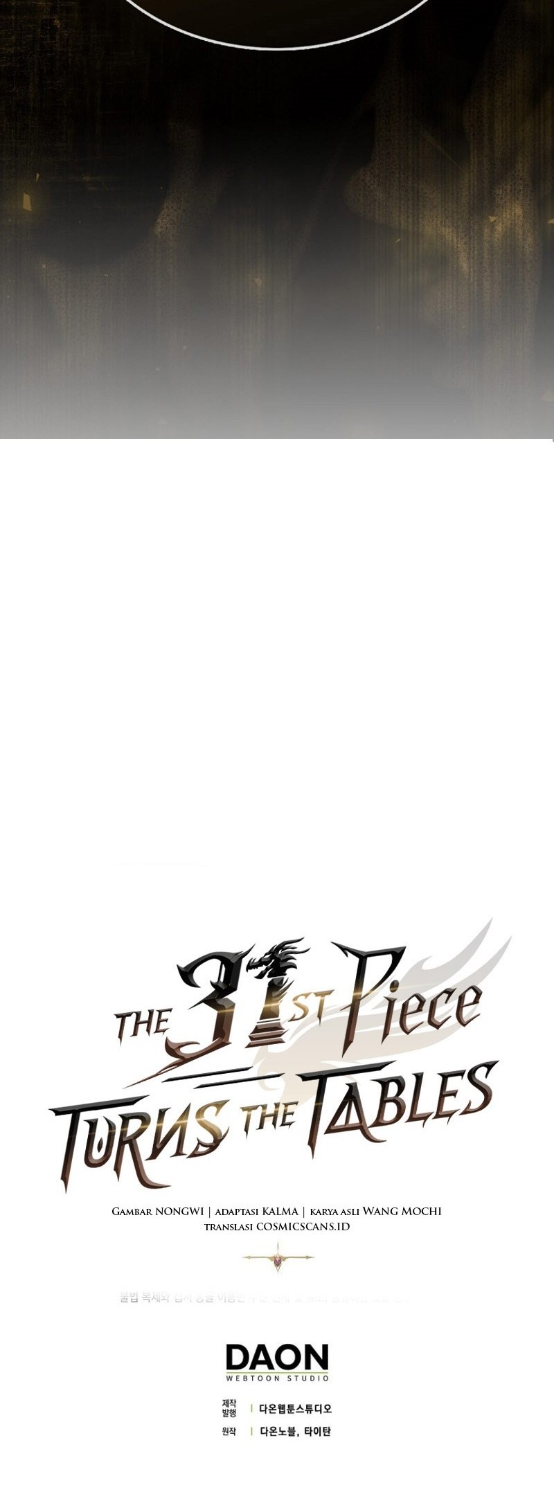 The 31st Piece Turns the Tables Chapter 15 Gambar 54