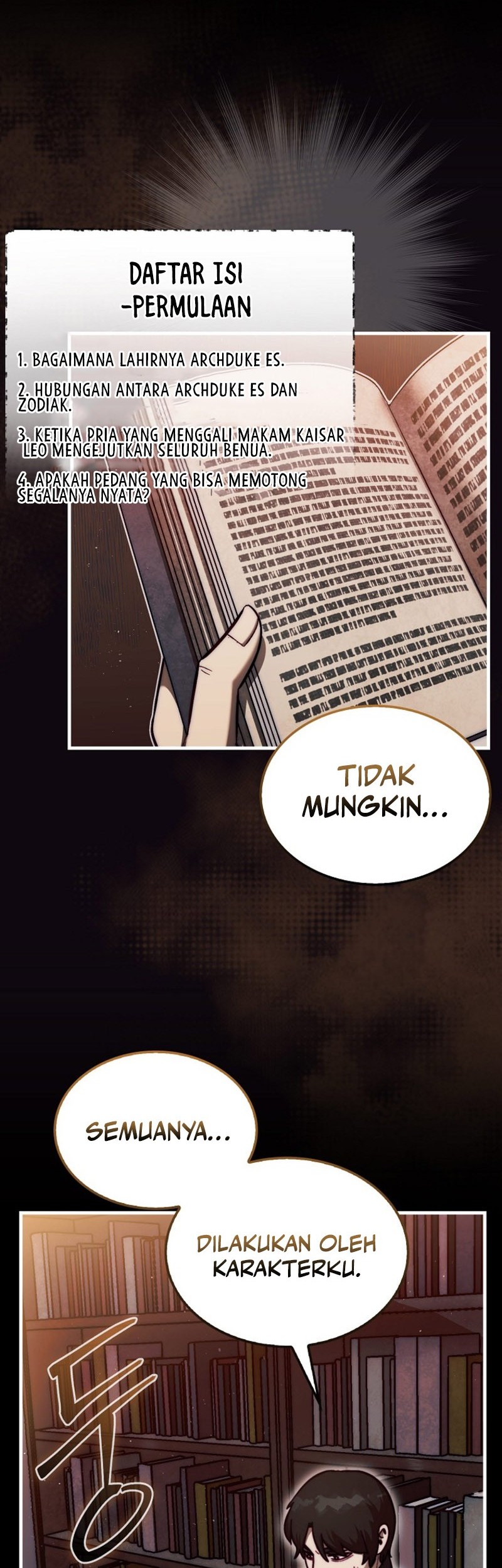 The 31st Piece Turns the Tables Chapter 15 Gambar 35