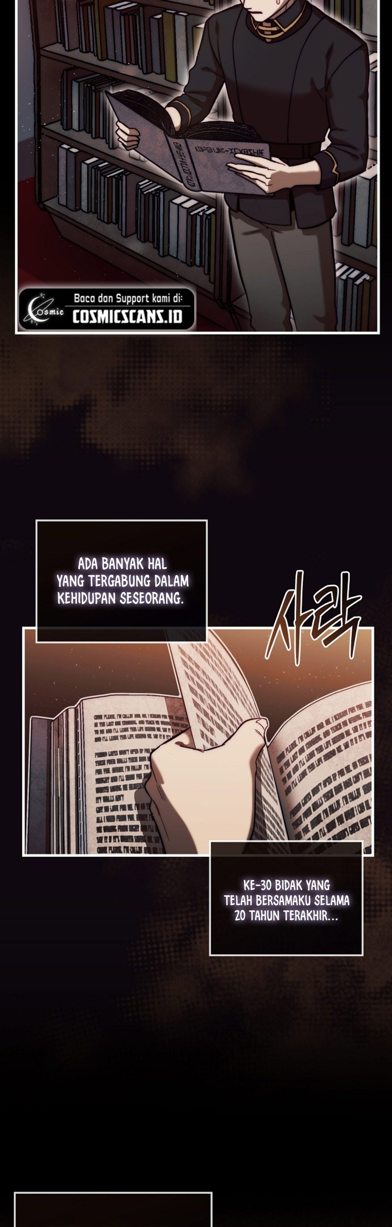 The 31st Piece Turns the Tables Chapter 15 Gambar 36