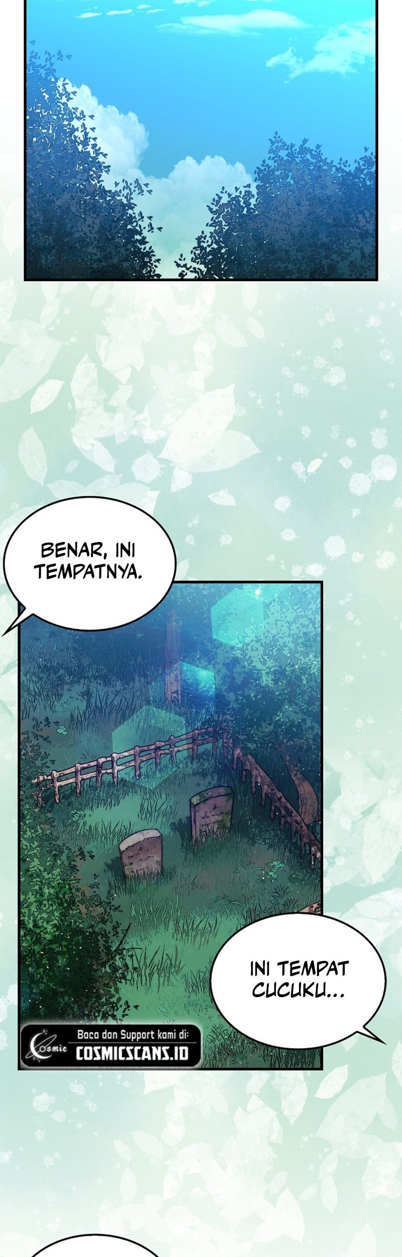 The 31st Piece Turns the Tables Chapter 15 Gambar 39