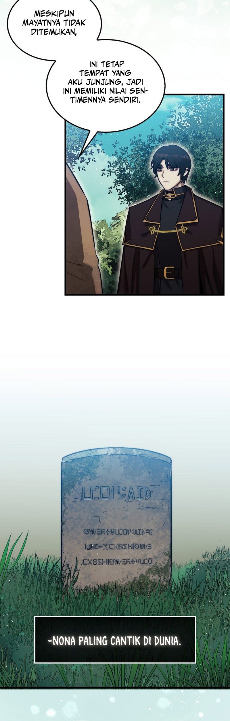 The 31st Piece Turns the Tables Chapter 15 Gambar 40