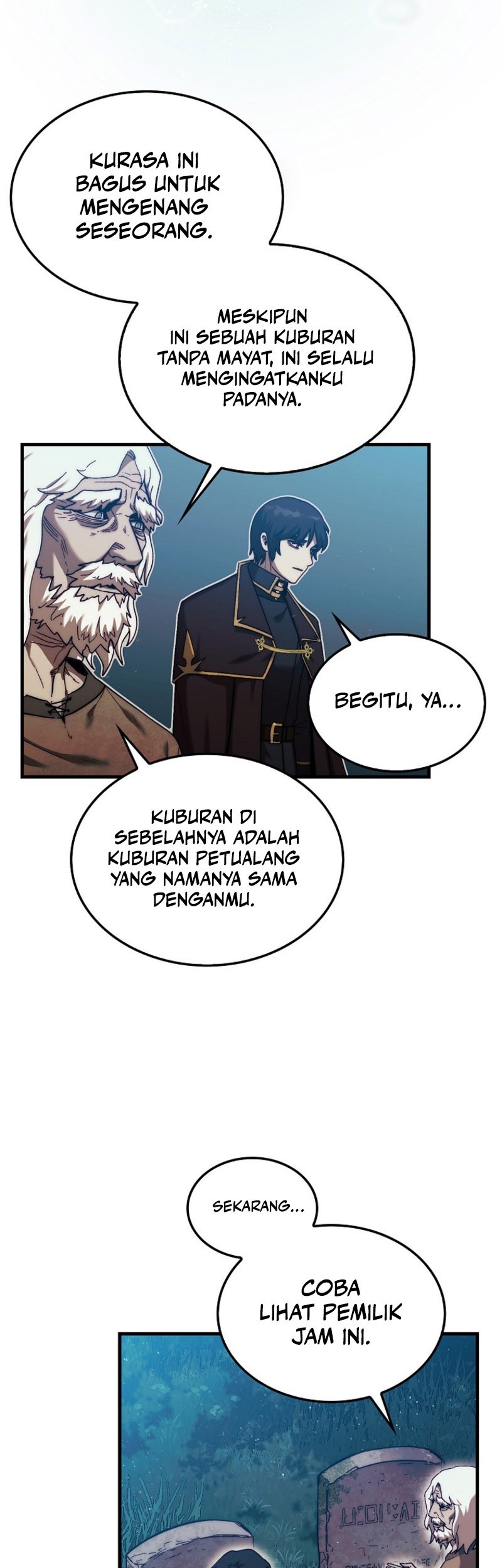 The 31st Piece Turns the Tables Chapter 15 Gambar 42