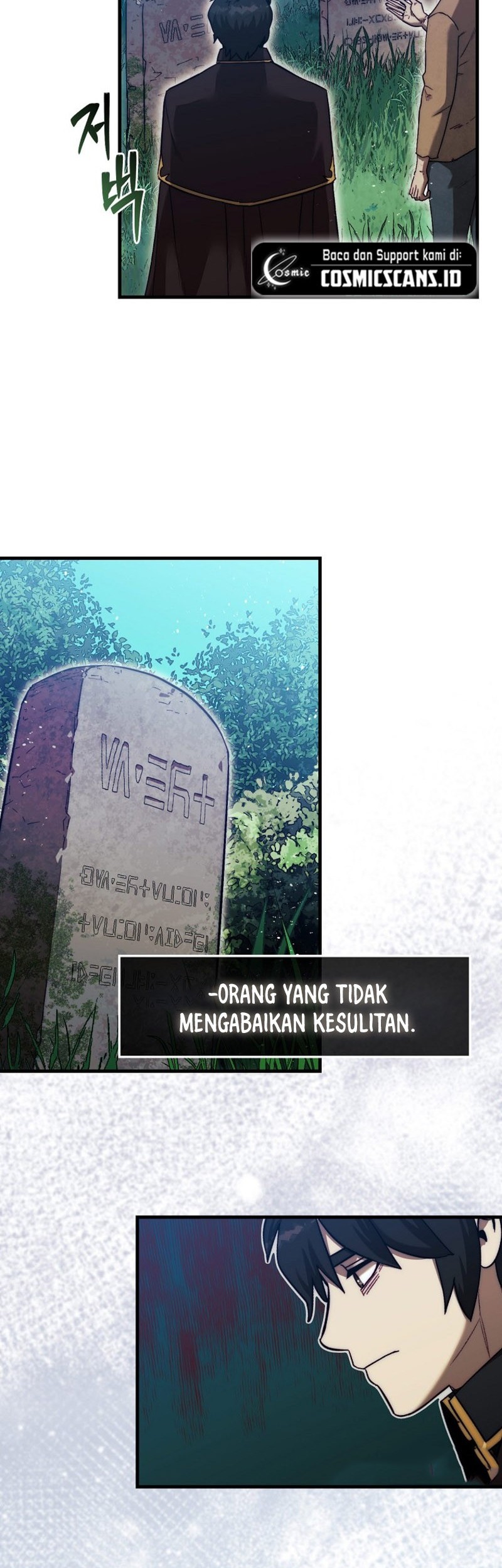 The 31st Piece Turns the Tables Chapter 15 Gambar 43