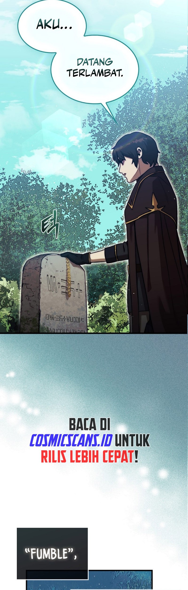 The 31st Piece Turns the Tables Chapter 15 Gambar 45