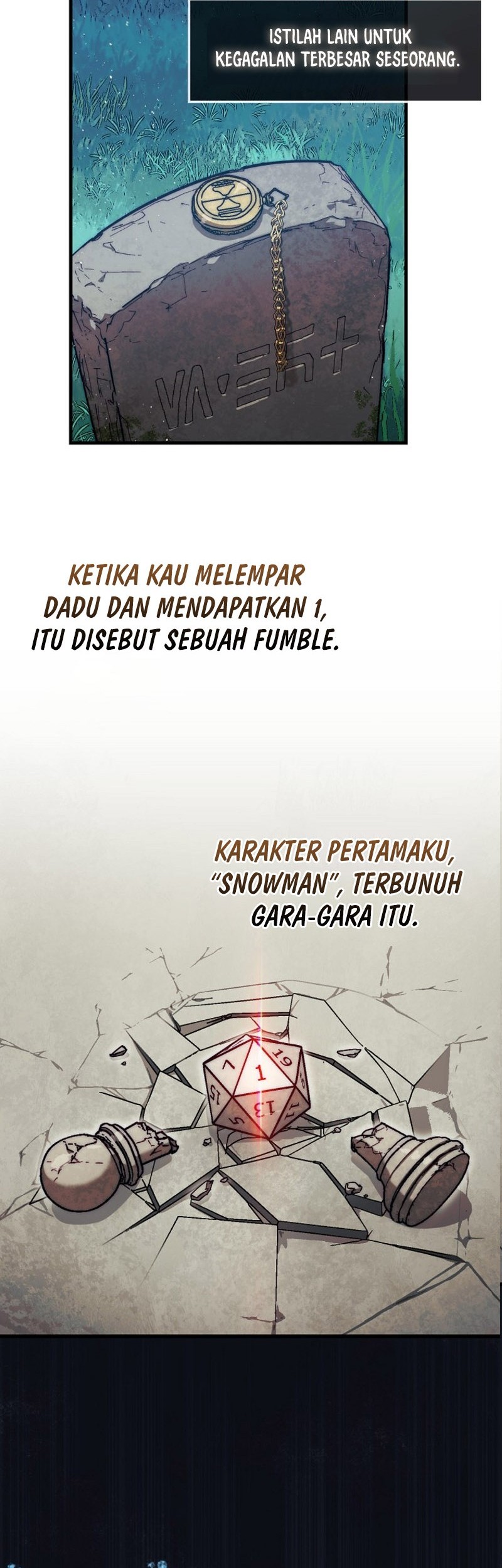 The 31st Piece Turns the Tables Chapter 15 Gambar 46