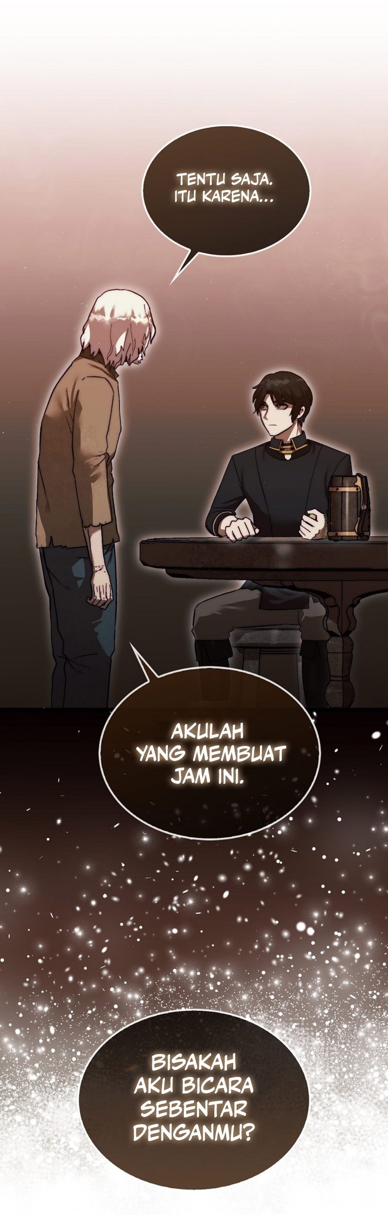 Komik The 31st Piece Turns the Tables Chapter 15 gambar nomor 1