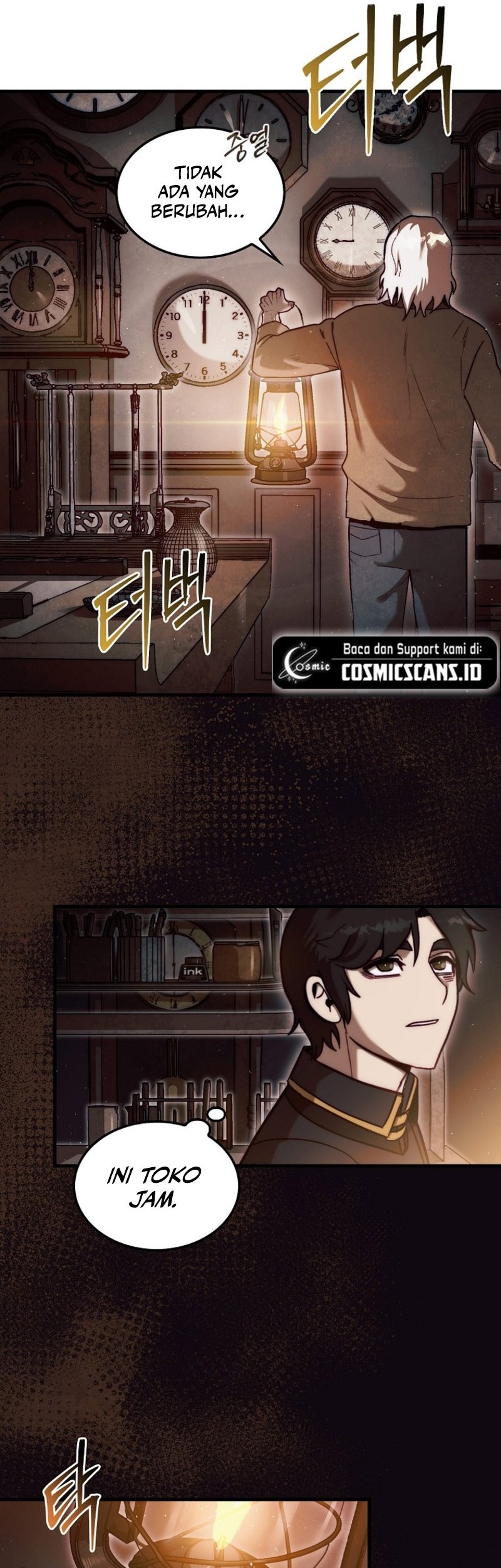 The 31st Piece Turns the Tables Chapter 15 Gambar 4