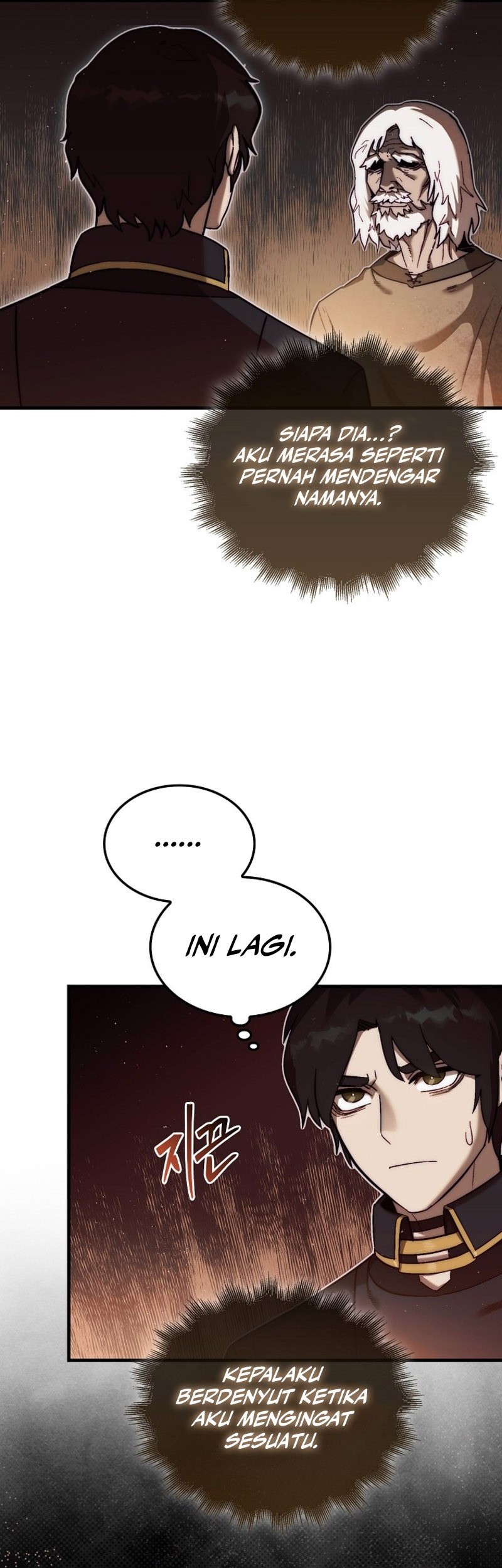 The 31st Piece Turns the Tables Chapter 15 Gambar 6