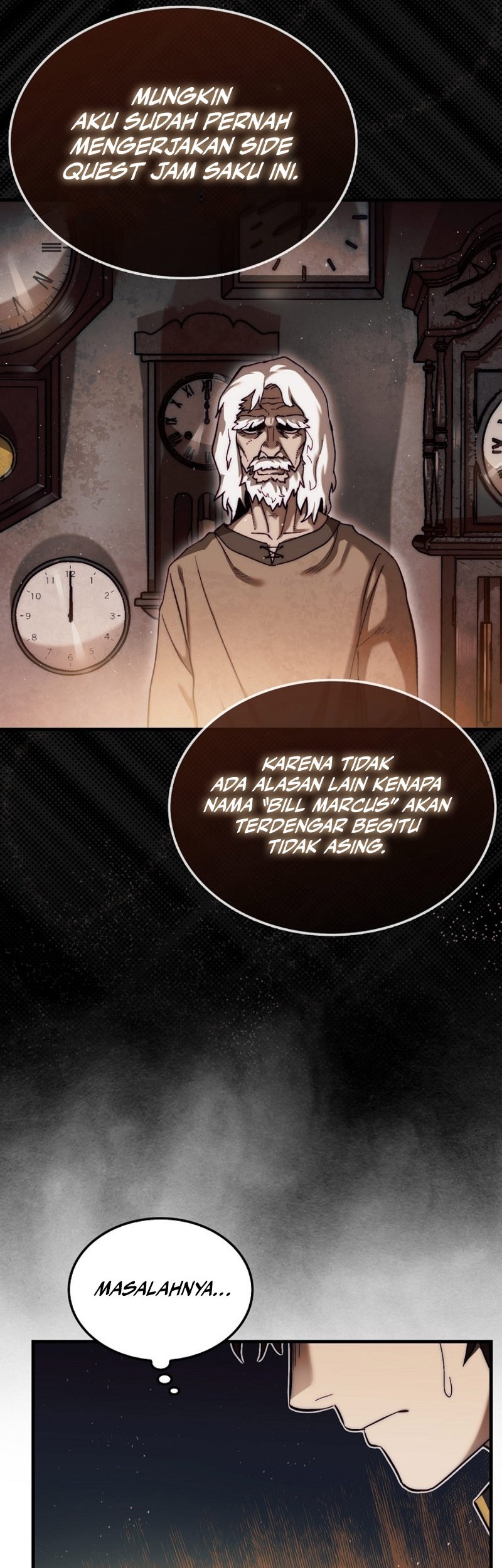 The 31st Piece Turns the Tables Chapter 15 Gambar 8