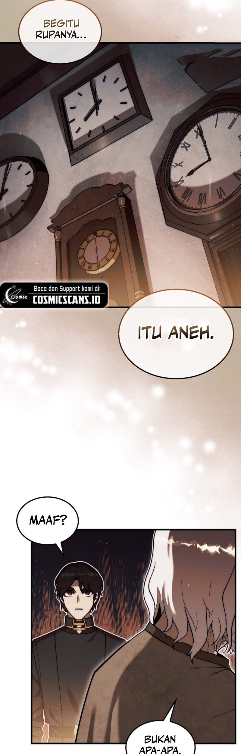 The 31st Piece Turns the Tables Chapter 15 Gambar 11