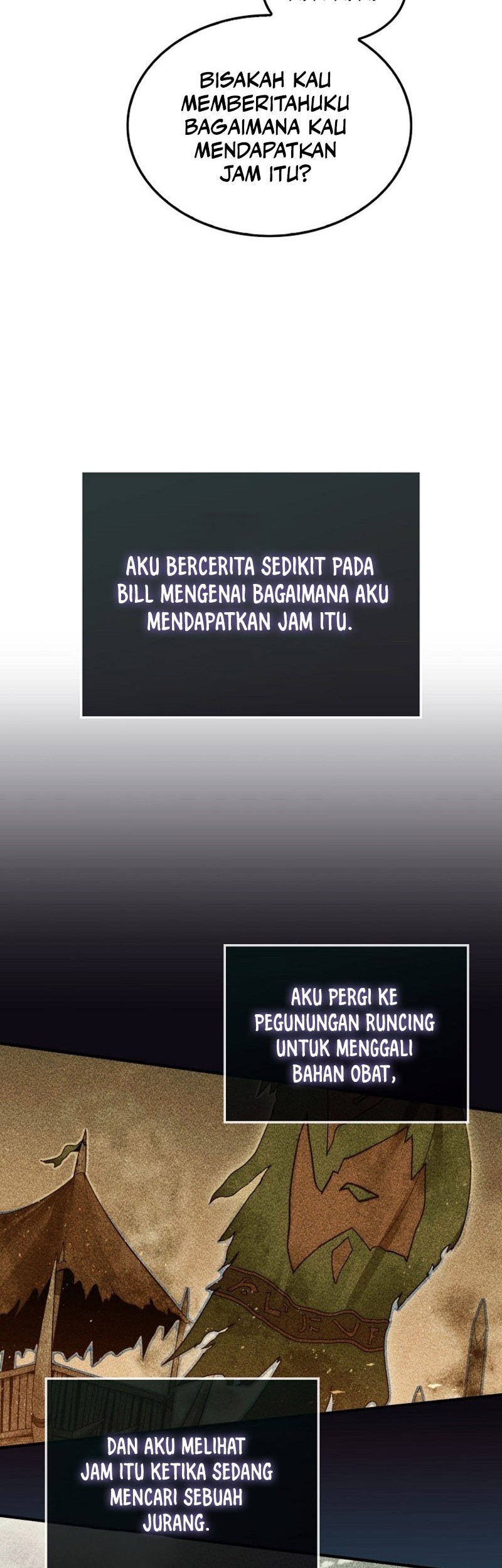 The 31st Piece Turns the Tables Chapter 15 Gambar 12