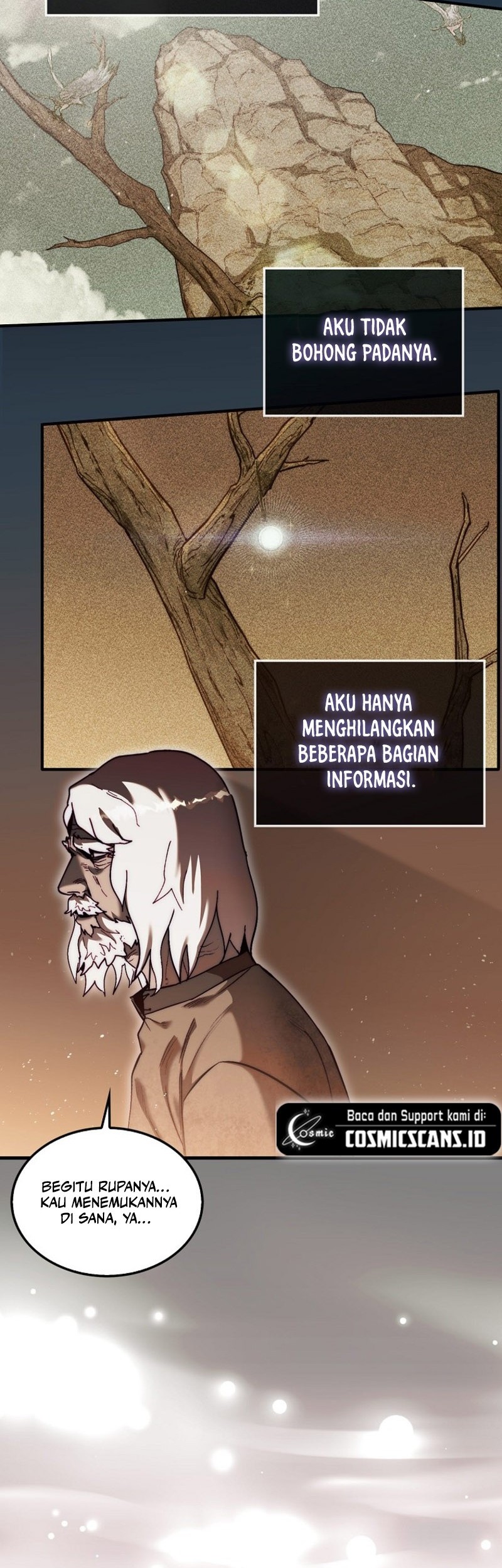 The 31st Piece Turns the Tables Chapter 15 Gambar 13