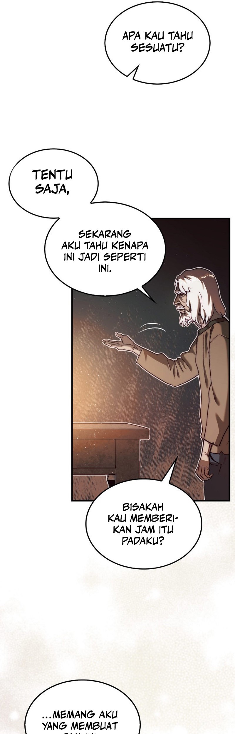 The 31st Piece Turns the Tables Chapter 15 Gambar 15