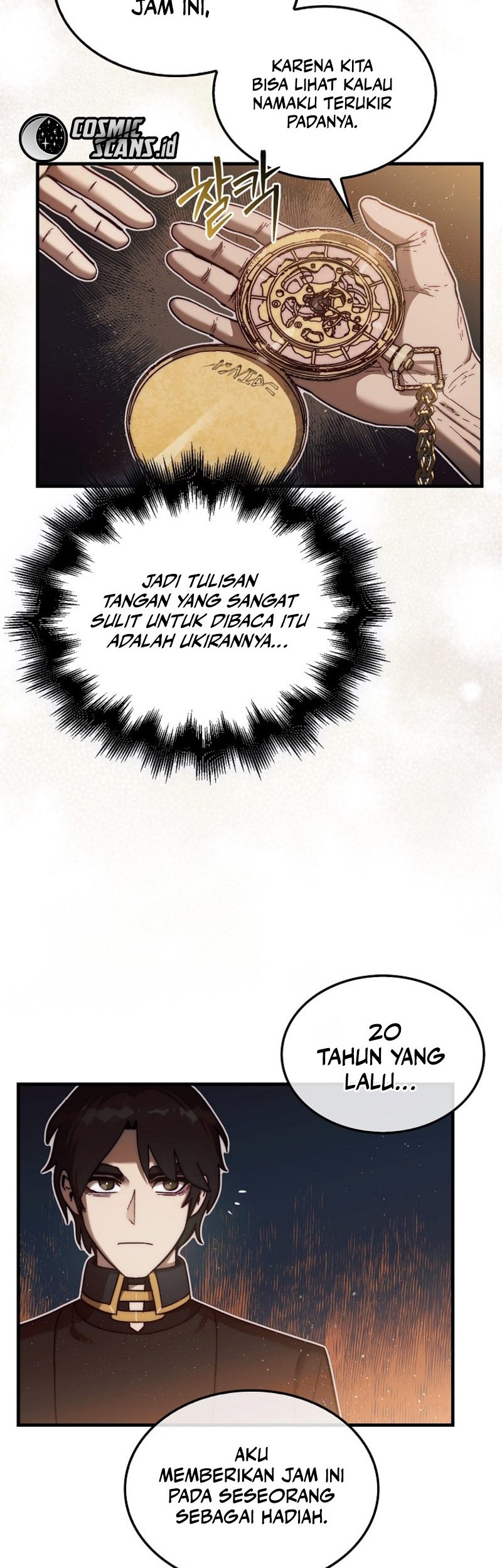 The 31st Piece Turns the Tables Chapter 15 Gambar 16