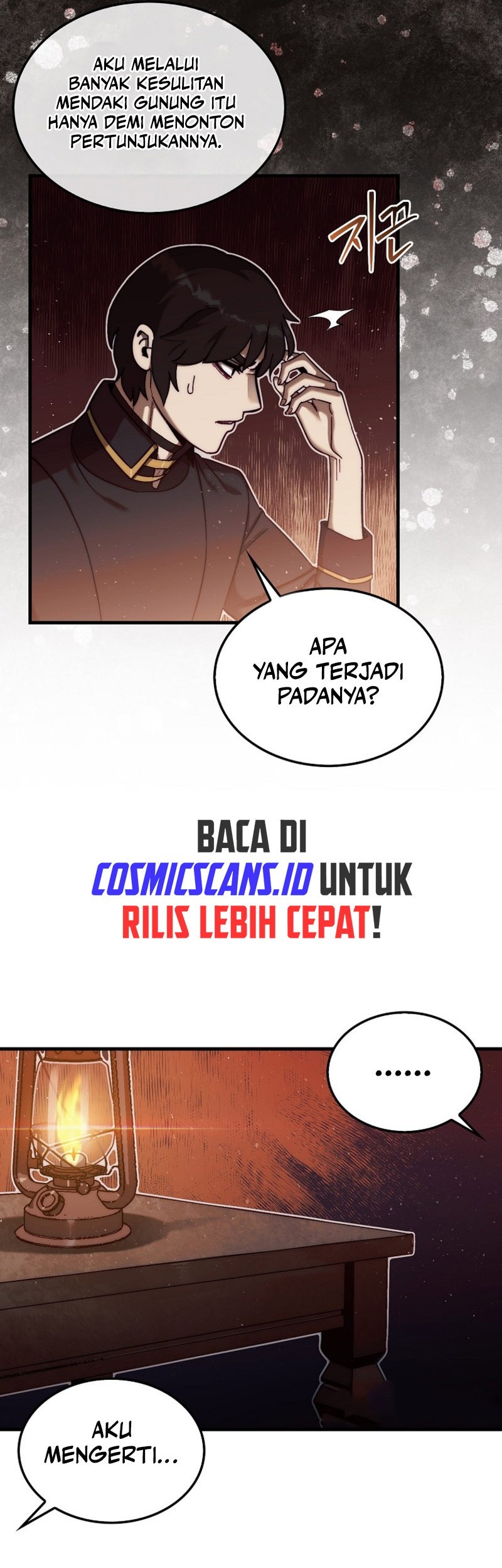 The 31st Piece Turns the Tables Chapter 15 Gambar 19