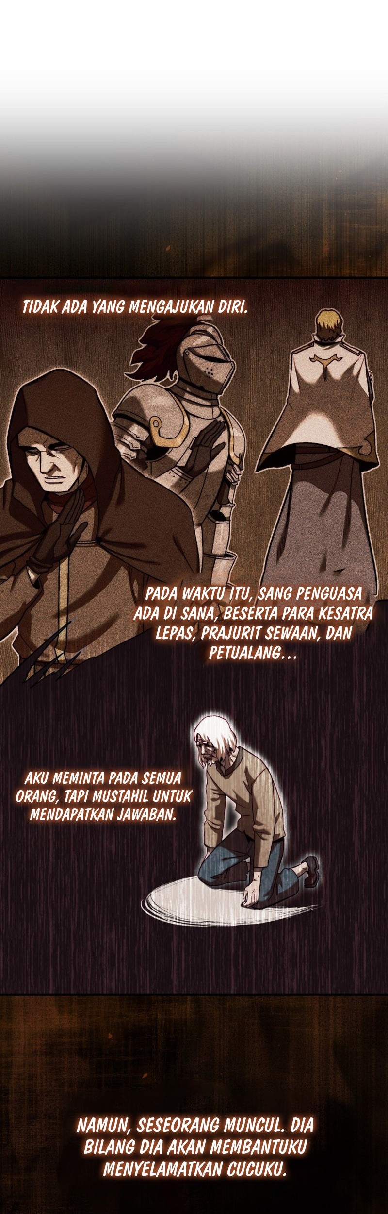 The 31st Piece Turns the Tables Chapter 15 Gambar 20