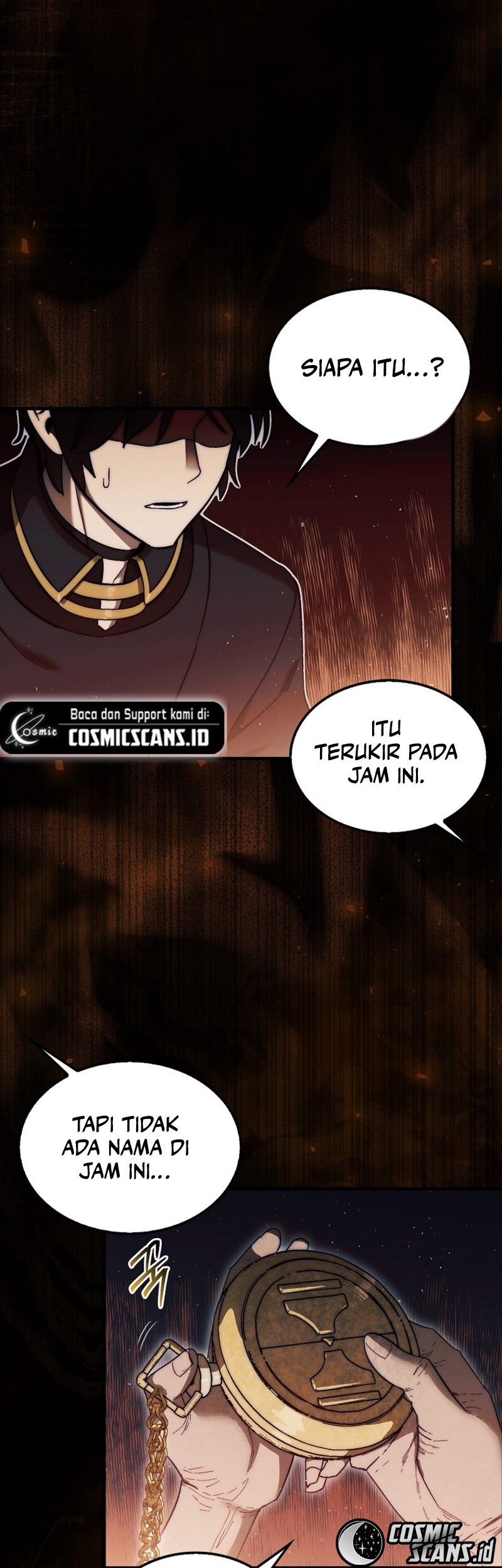 The 31st Piece Turns the Tables Chapter 15 Gambar 21