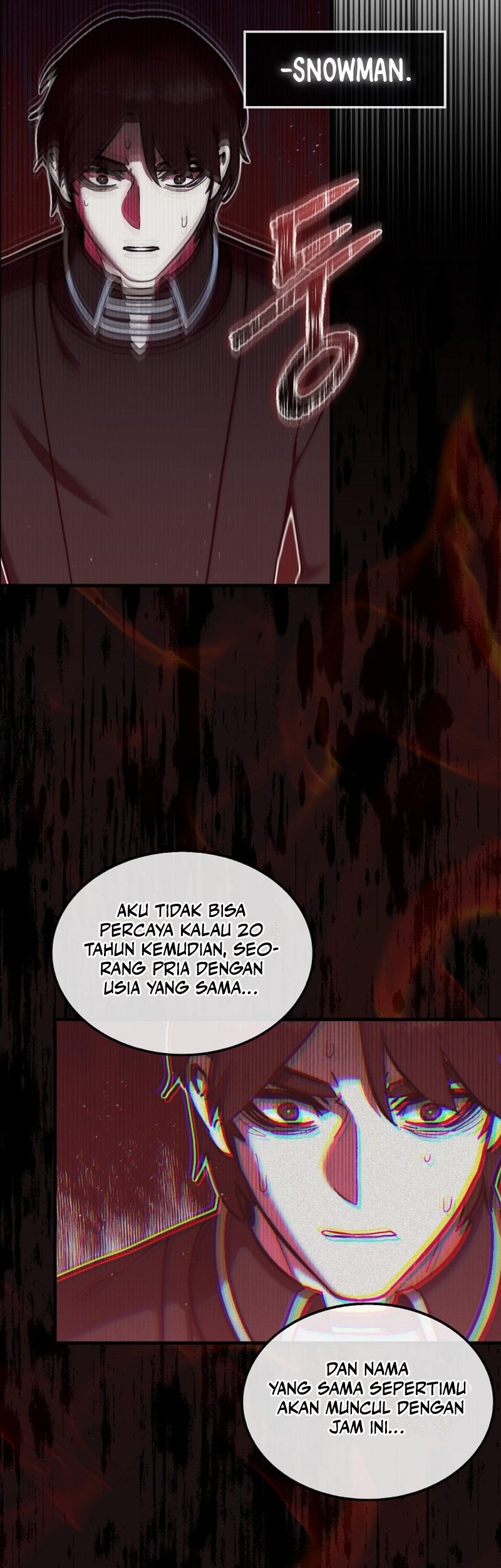 The 31st Piece Turns the Tables Chapter 15 Gambar 24