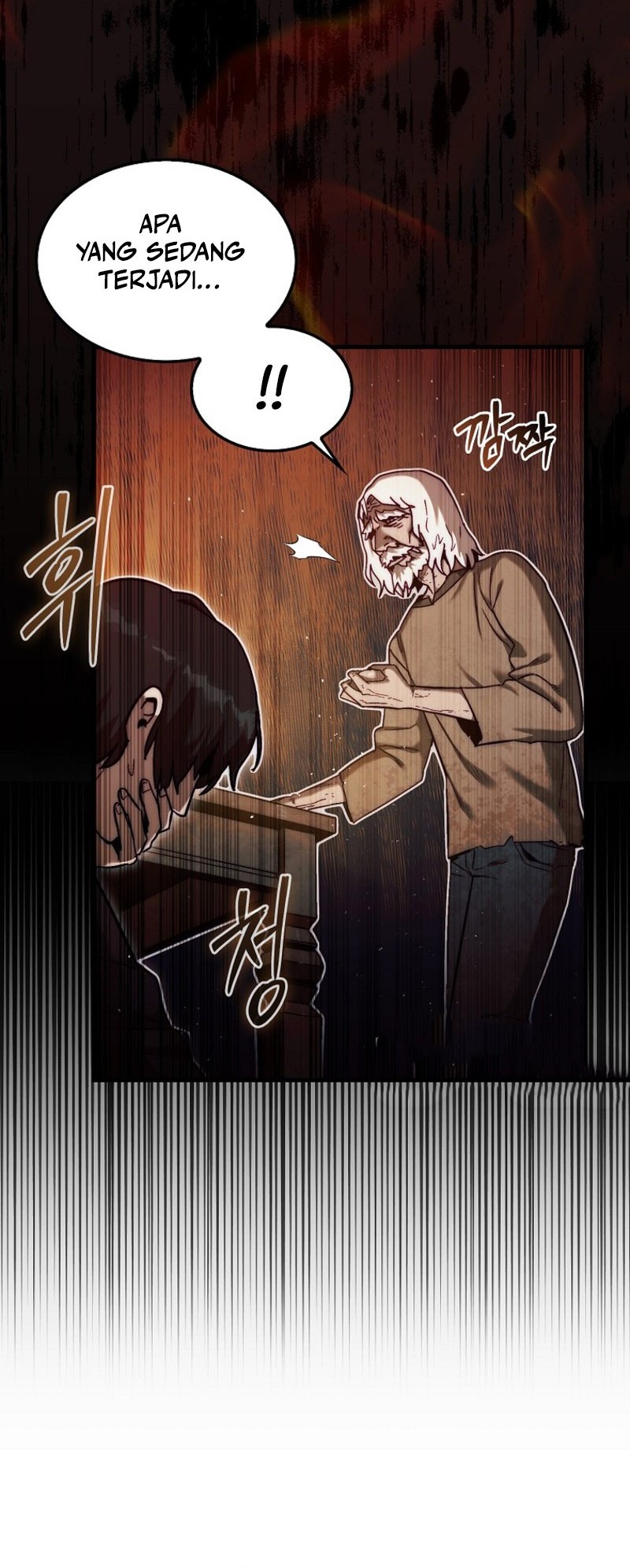 The 31st Piece Turns the Tables Chapter 15 Gambar 25