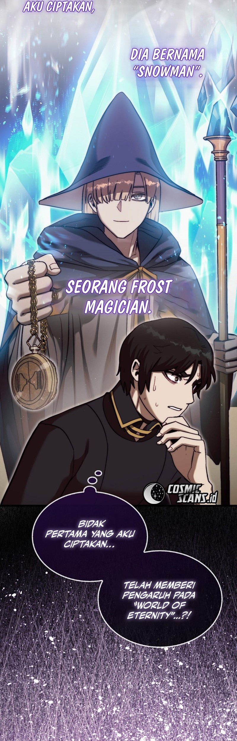 The 31st Piece Turns the Tables Chapter 15 Gambar 28