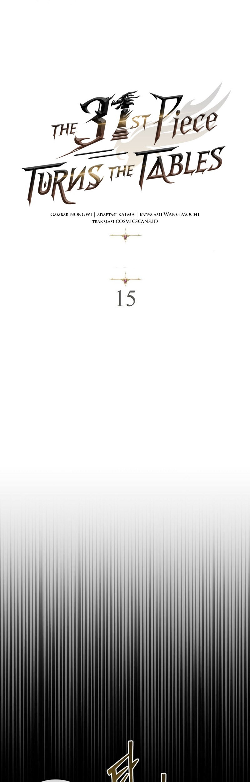 The 31st Piece Turns the Tables Chapter 15 Gambar 30