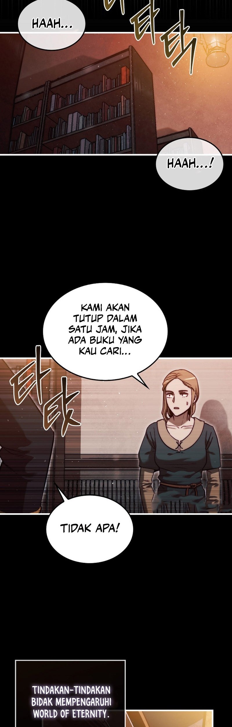 The 31st Piece Turns the Tables Chapter 15 Gambar 31