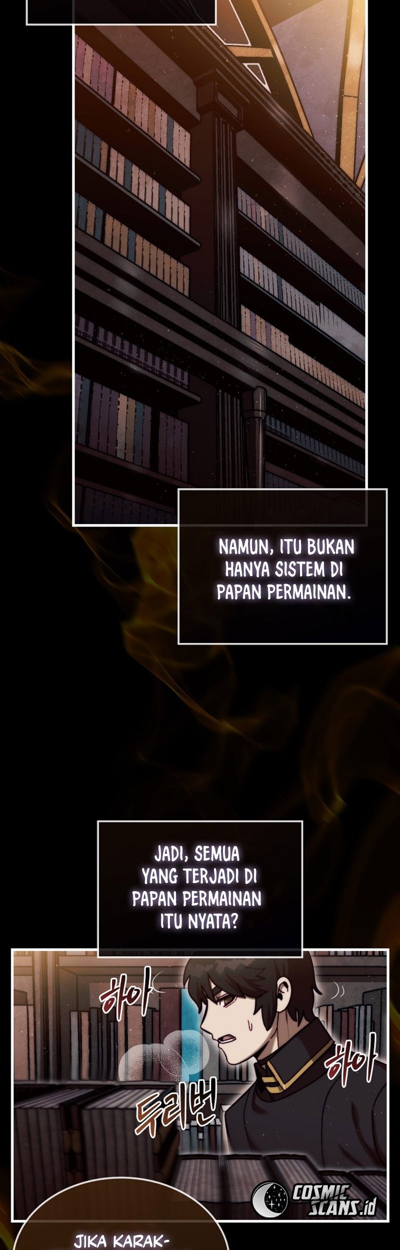 The 31st Piece Turns the Tables Chapter 15 Gambar 32