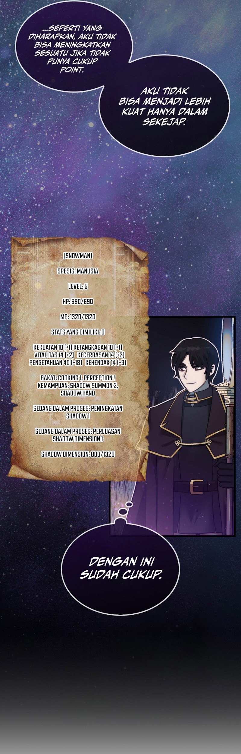 The 31st Piece Turns the Tables Chapter 14 Gambar 45