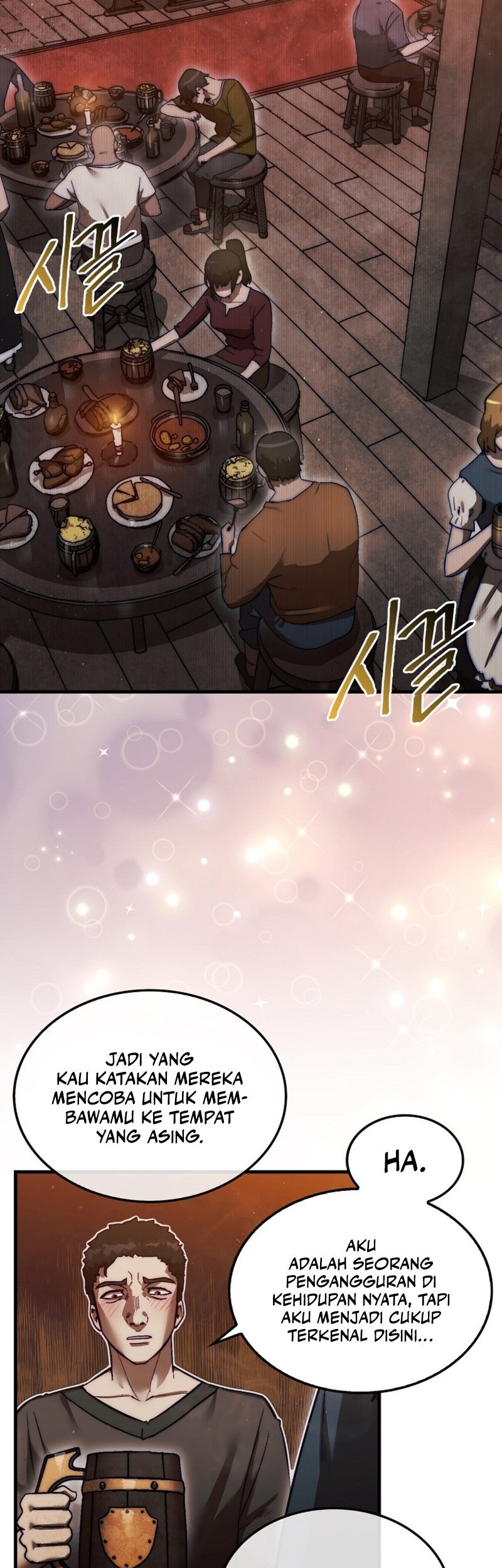 The 31st Piece Turns the Tables Chapter 14 Gambar 47