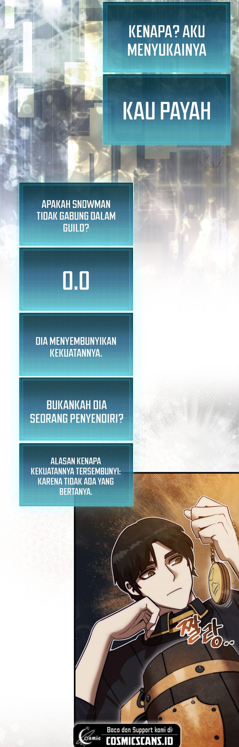 The 31st Piece Turns the Tables Chapter 14 Gambar 50