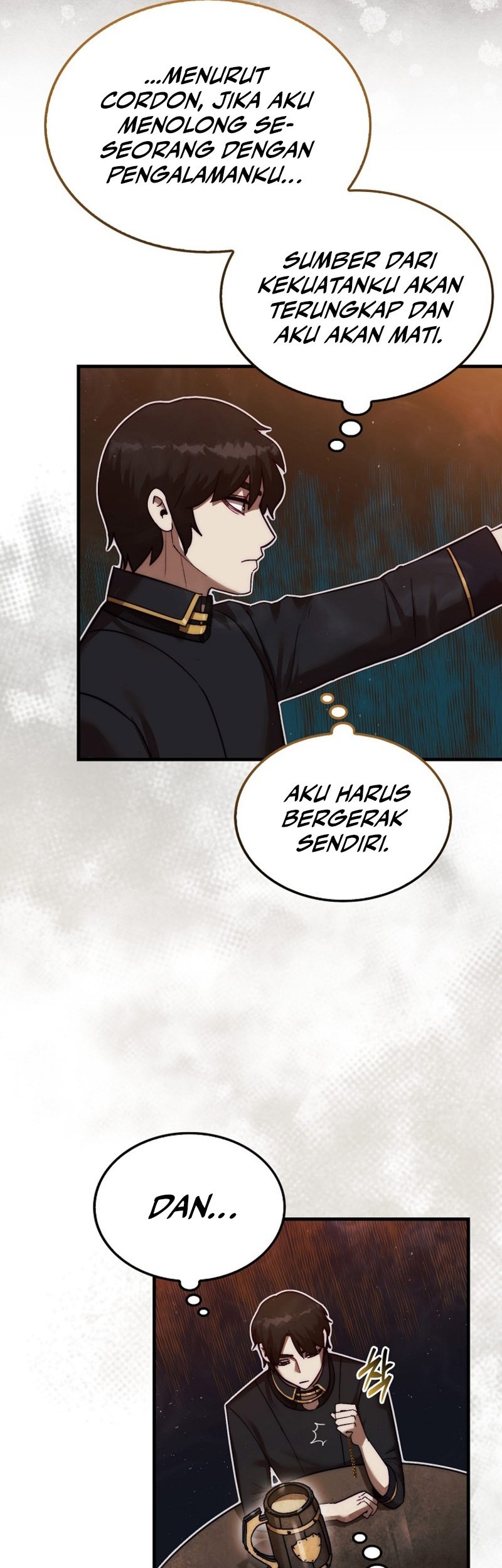 The 31st Piece Turns the Tables Chapter 14 Gambar 52