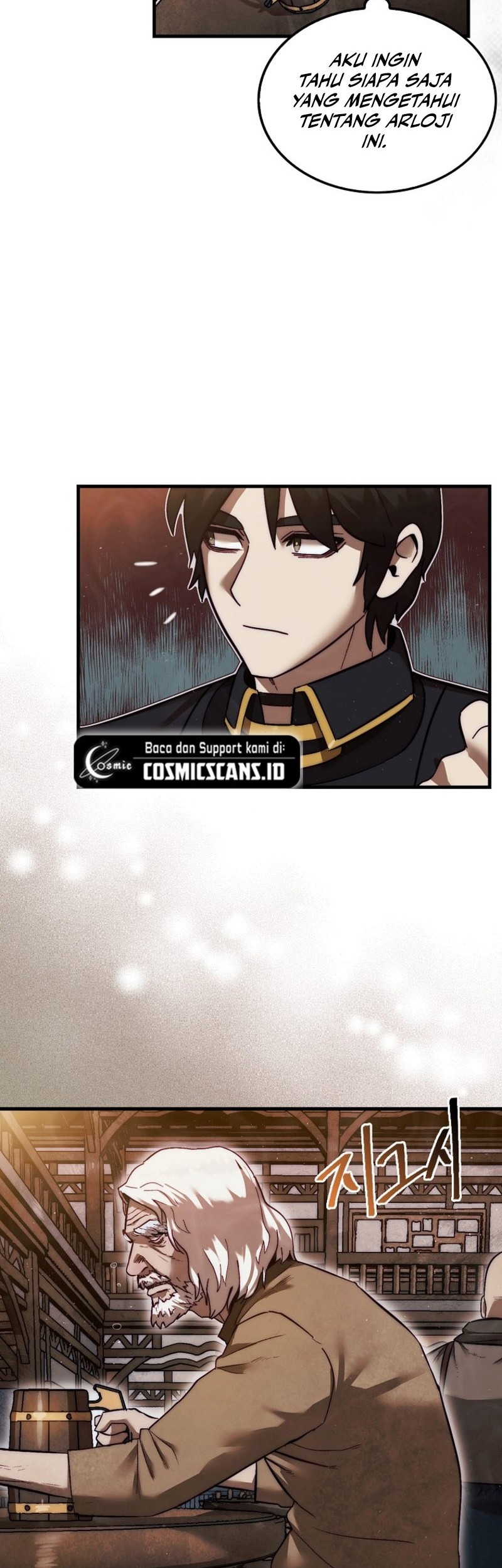 The 31st Piece Turns the Tables Chapter 14 Gambar 53