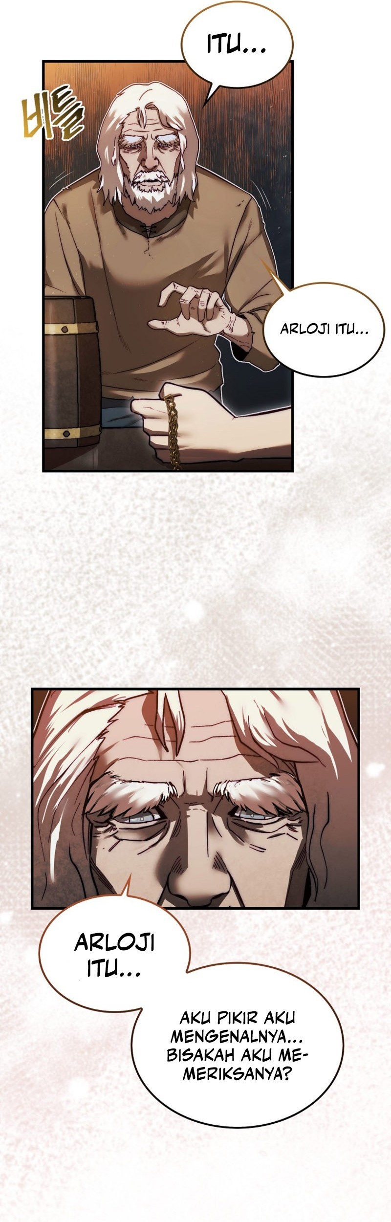 The 31st Piece Turns the Tables Chapter 14 Gambar 56